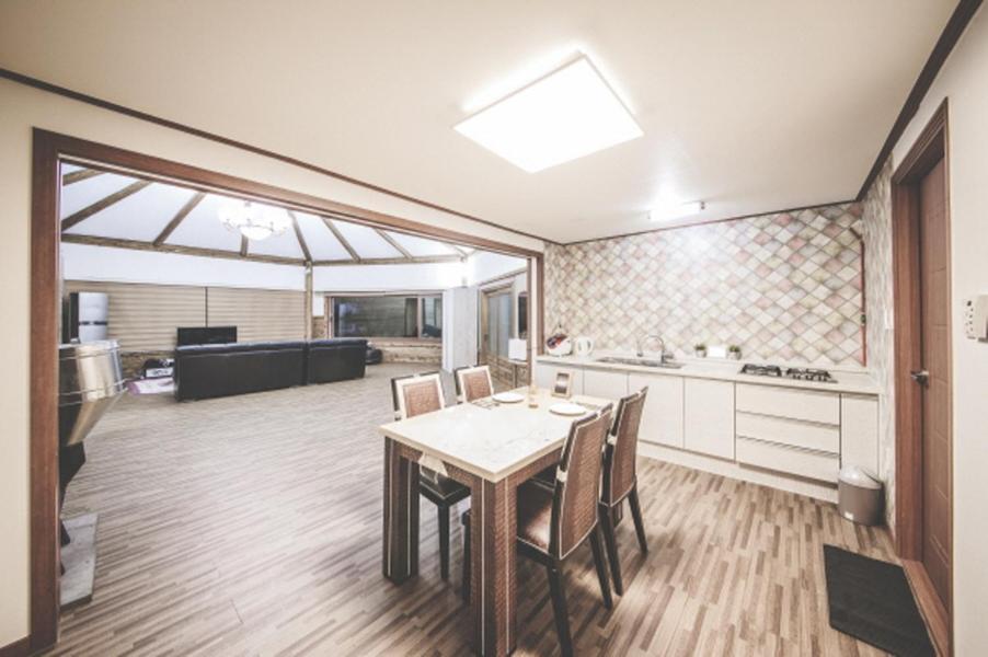 Sunyang Village Pension Чечжу Екстер'єр фото