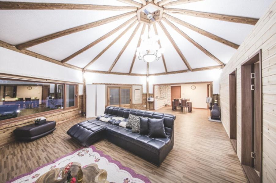 Sunyang Village Pension Чечжу Екстер'єр фото