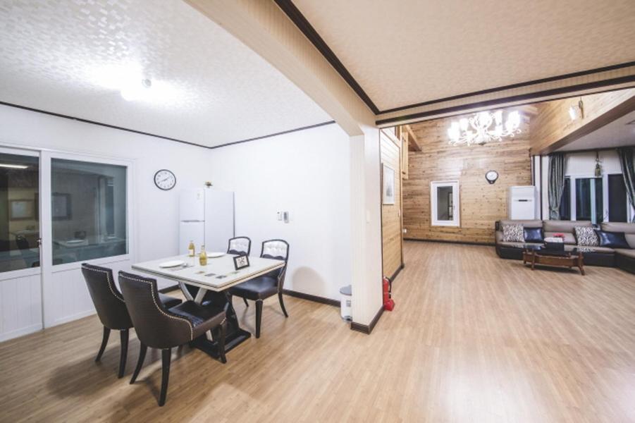Sunyang Village Pension Чечжу Екстер'єр фото