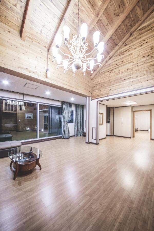 Sunyang Village Pension Чечжу Екстер'єр фото