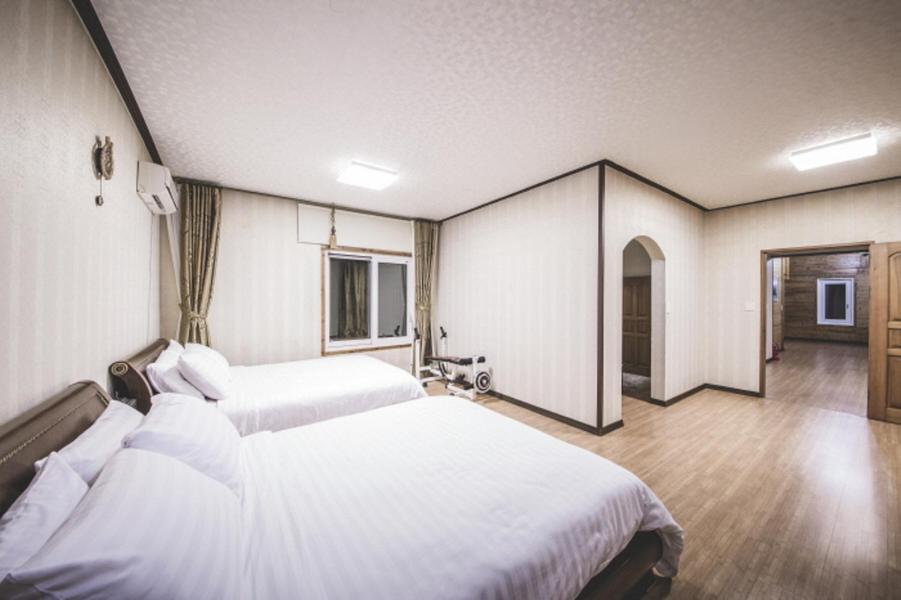 Sunyang Village Pension Чечжу Екстер'єр фото
