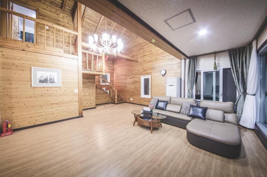 Sunyang Village Pension Чечжу Екстер'єр фото