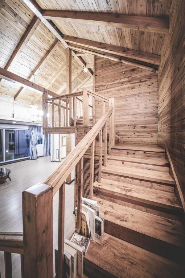 Sunyang Village Pension Чечжу Екстер'єр фото
