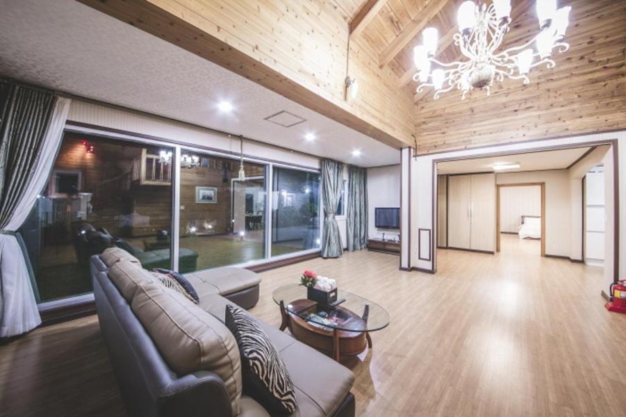 Sunyang Village Pension Чечжу Екстер'єр фото