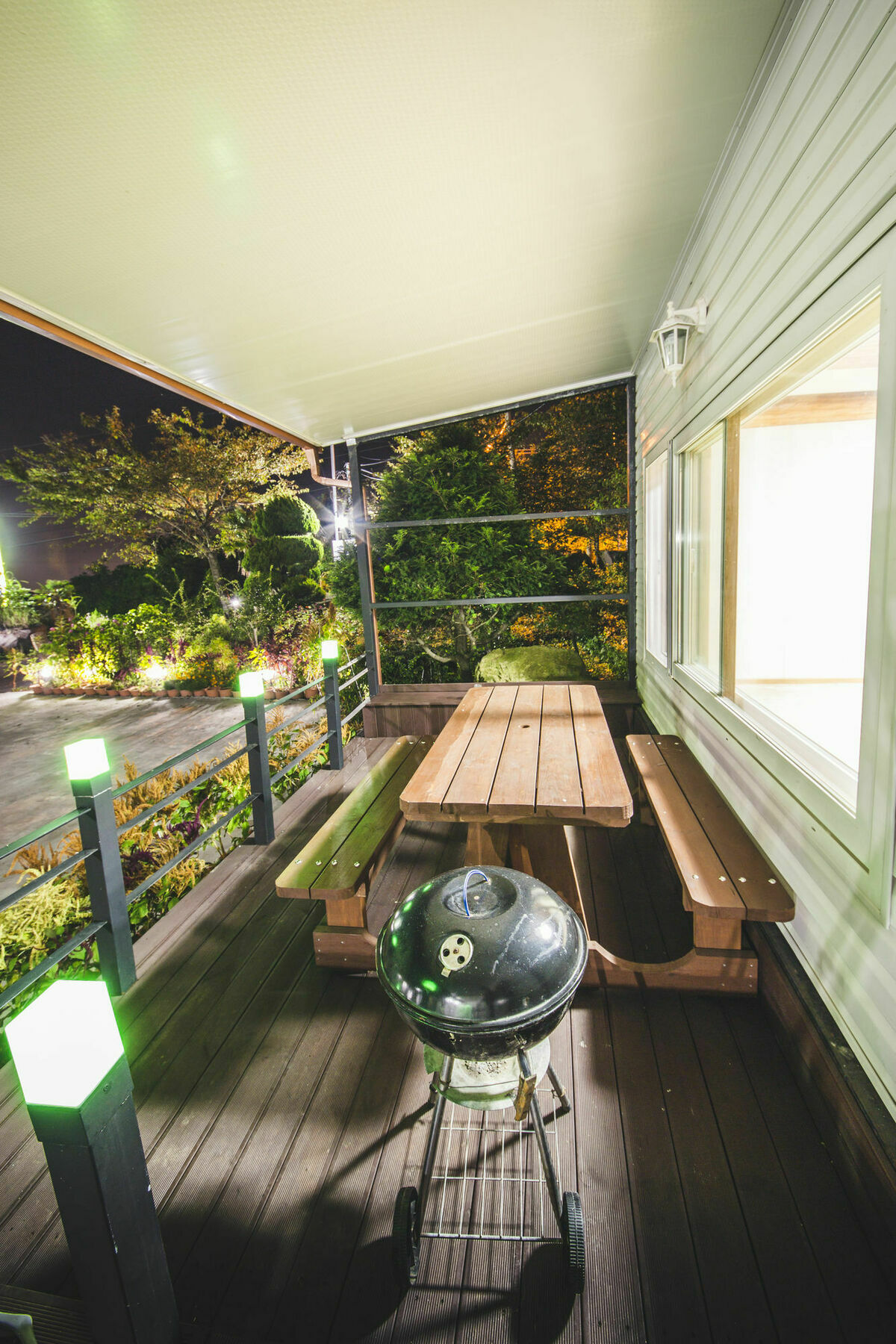 Sunyang Village Pension Чечжу Екстер'єр фото