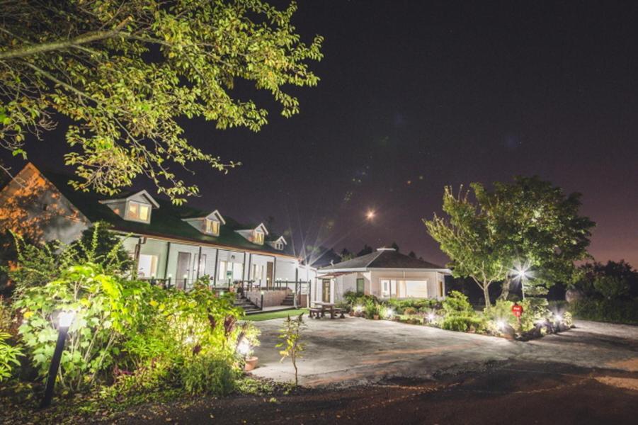 Sunyang Village Pension Чечжу Екстер'єр фото