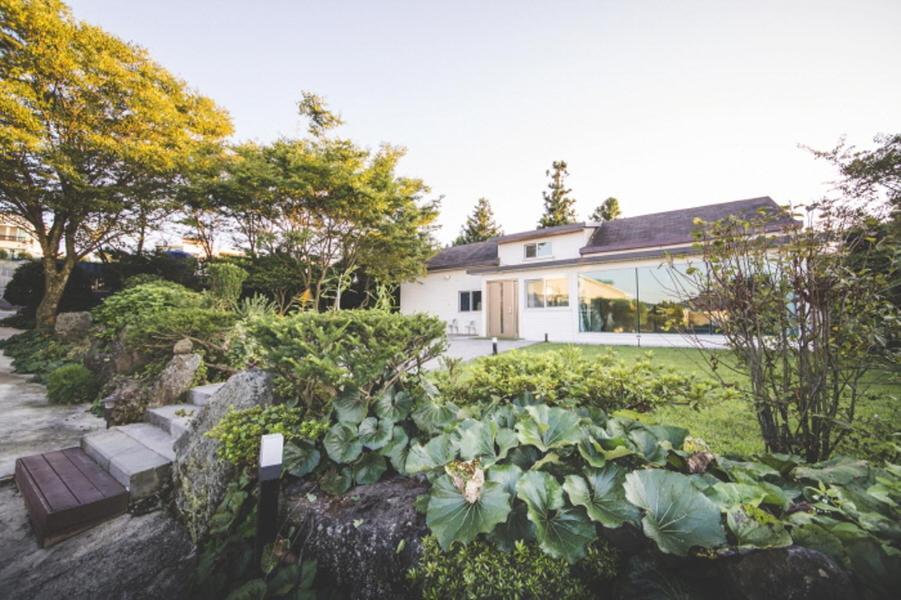 Sunyang Village Pension Чечжу Екстер'єр фото